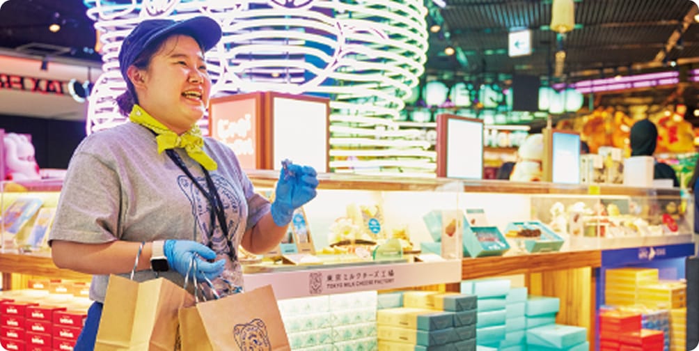 ”販売力”