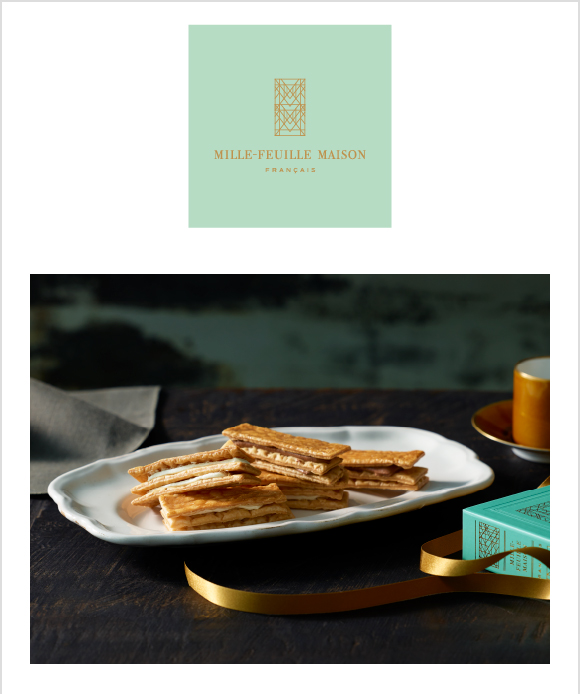 MILLE-FEUILLE MAISON