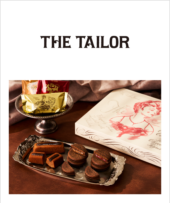 THE TAILOR