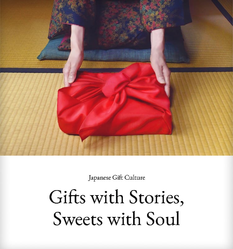 Japanese Gift Culture