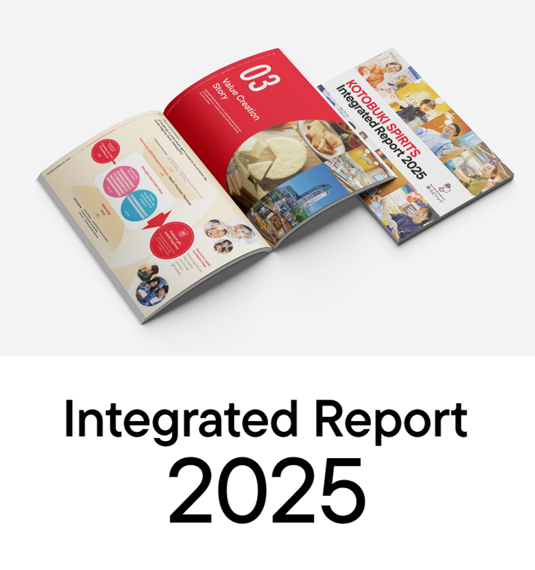 Kotobuki Spirits at a Glance